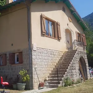 Appartement Chez Nous, La Bollène-Vésubie