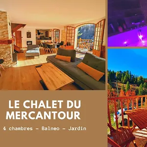 Chalet Magnifique Avec, Roubion